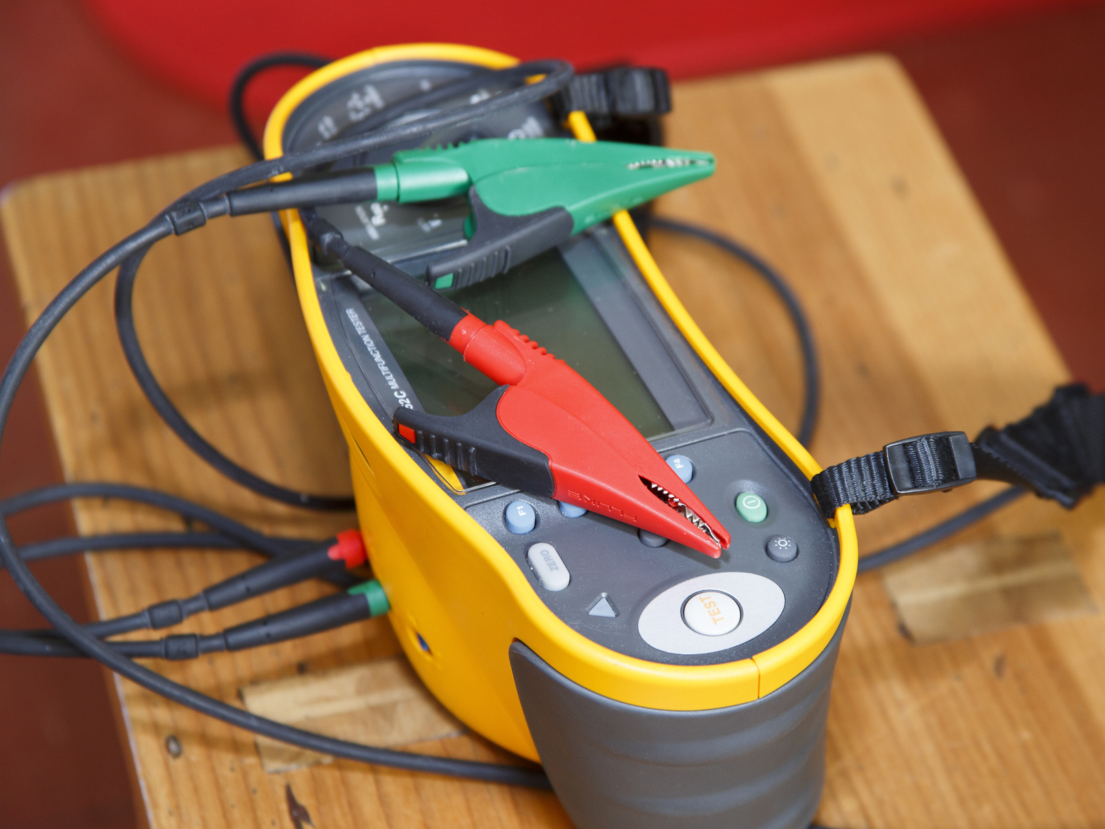 Testing Services JG Electrical Force Ltd